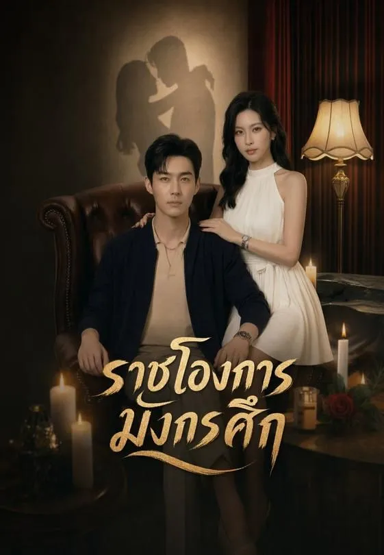 ซีรีส์แนวตั้ง (พากย์ไทย) ราชโองการมังกรศึก พากย์ไทย ครบทุกตอน ดูฟรี HD
