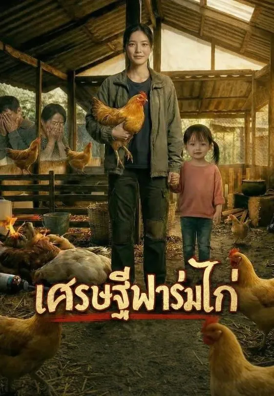 เศรษฐีฟาร์มไก่