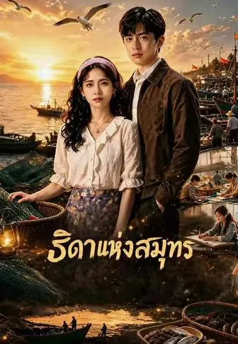 ซีรีส์แนวตั้ง ธิดาแห่งสมุทร ซับไทย ครบทุกตอน คมชัด HD