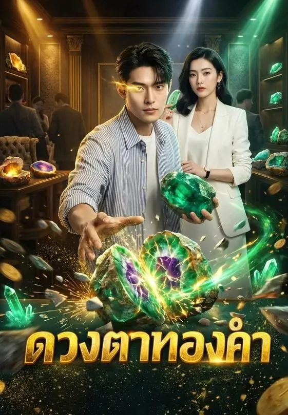 ซีรีส์แนวตั้ง ดวงตาทองคำ ซับไทย ครบทุกตอน ดูฟรี HD