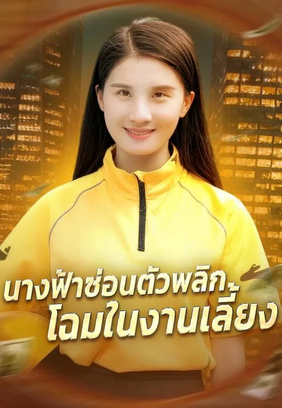 นางฟ้าซ่อนตัวพลิกโฉมในงานเลี้ยง