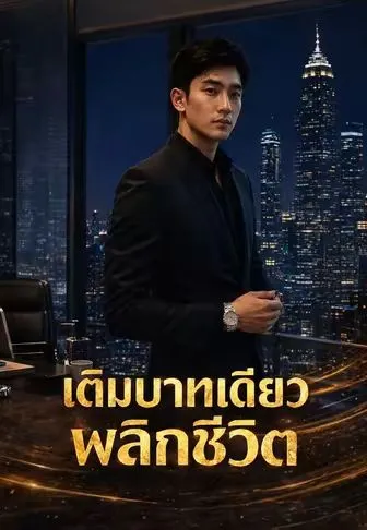 ซีรีส์แนวตั้ง เติมบาทเดียวพลิกชีวิต ซับไทย ครบทุกตอน ดูฟรี HD