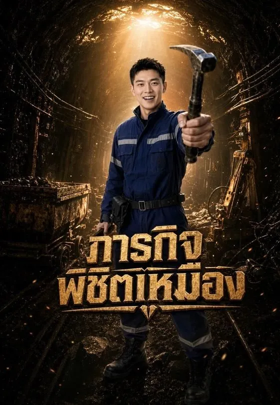 ซีรีส์แนวตั้ง ภารกิจพิชิตเหมือง ซับไทย ครบทุกตอน ดูฟรี HD
