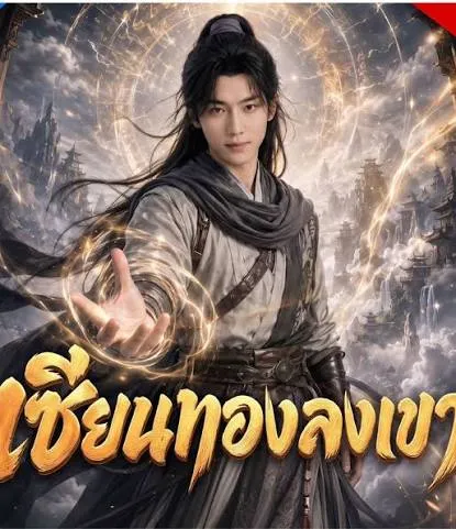 ซีรีส์แนวตั้ง (พากย์ไทย) บรรพบุรุษเซียนลงเขา พากย์ไทย ครบทุกตอน ดูฟรี HD