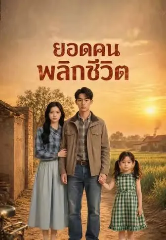 ซีรีส์แนวตั้ง ยอดคนพลิกชีวิต ซับไทย ครบทุกตอน ดูฟรี HD