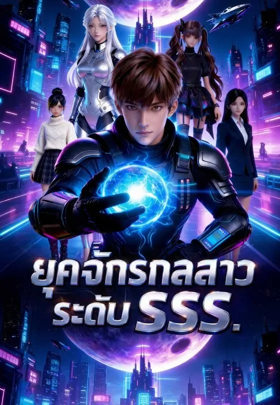 ซีรีส์แนวตั้ง ยุคจักรกลสาวระดับ SSS ซับไทย ครบทุกตอน คมชัด HD