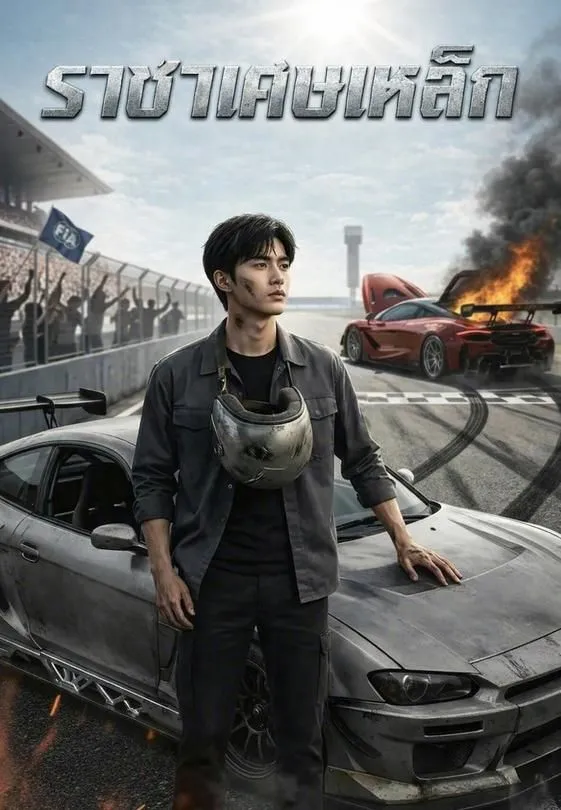 ซีรีส์แนวตั้ง ราชาเศษเหล็ก ซับไทย ครบทุกตอน ดูฟรี HD