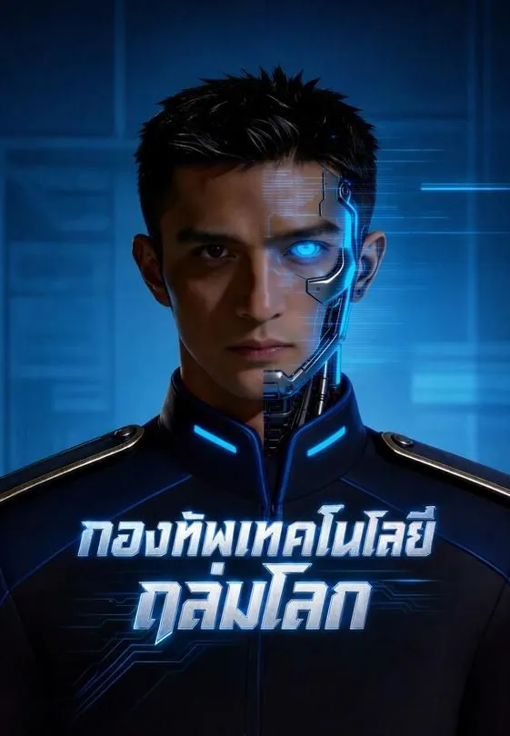 กองทัพเทคโนโลยีถล่มโลก