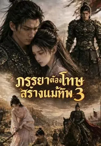 ซีรีส์แนวตั้ง ชายแดนสร้างวีรบุรุษ 3 ซับไทย ครบทุกตอน คมชัด HD