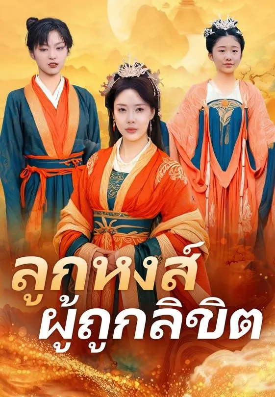 ซีรีส์แนวตั้ง ลูกหงส์ผู้ถูกลิขิต ซับไทย ครบทุกตอน ดูฟรี HD