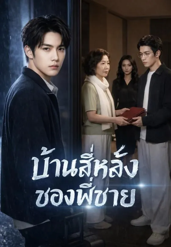 ซีรีส์แนวตั้ง บ้านสี่หลังของพี่ชาย ซับไทย ครบทุกตอน ดูฟรี HD