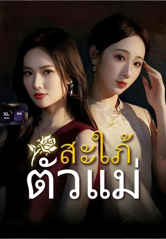 ซีรีส์แนวตั้ง สะใภ้ตัวแม่ ซับไทย ครบทุกตอน ดูฟรี HD