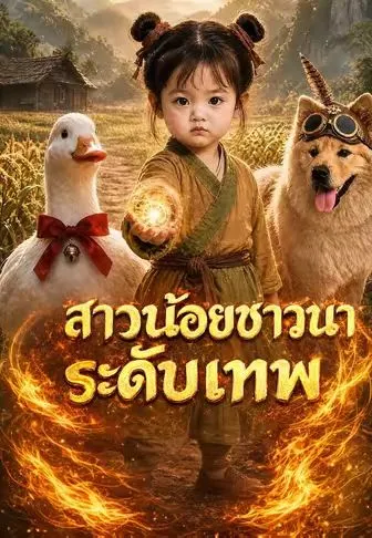 ซีรีส์แนวตั้ง สาวน้อยชาวนาระดับเทพ ซับไทย ครบทุกตอน ดูฟรี HD