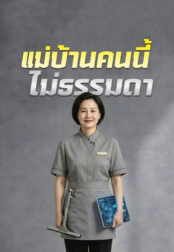ซีรีส์แนวตั้ง แม่บ้านคนนี้ไม่ธรรมดา ซับไทย ครบทุกตอน ดูฟรี HD