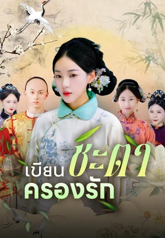 เขียนชะตาครองรัก