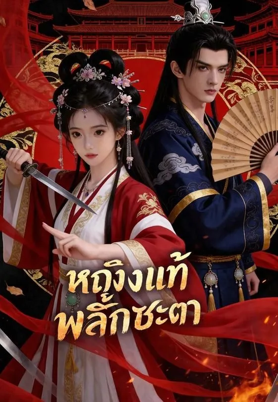ซีรีส์แนวตั้ง (พากย์)หญิงแท้ พลิกชะตา พากย์ไทย ครบทุกตอน ดูฟรี HD