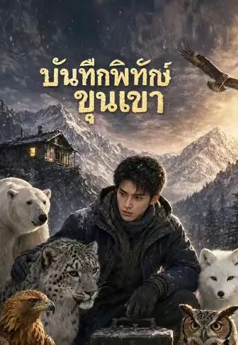 ซีรีส์แนวตั้ง (พากย์)บันทึกพิทักษ์ขุนเขา พากย์ไทย ครบทุกตอน คมชัด HD