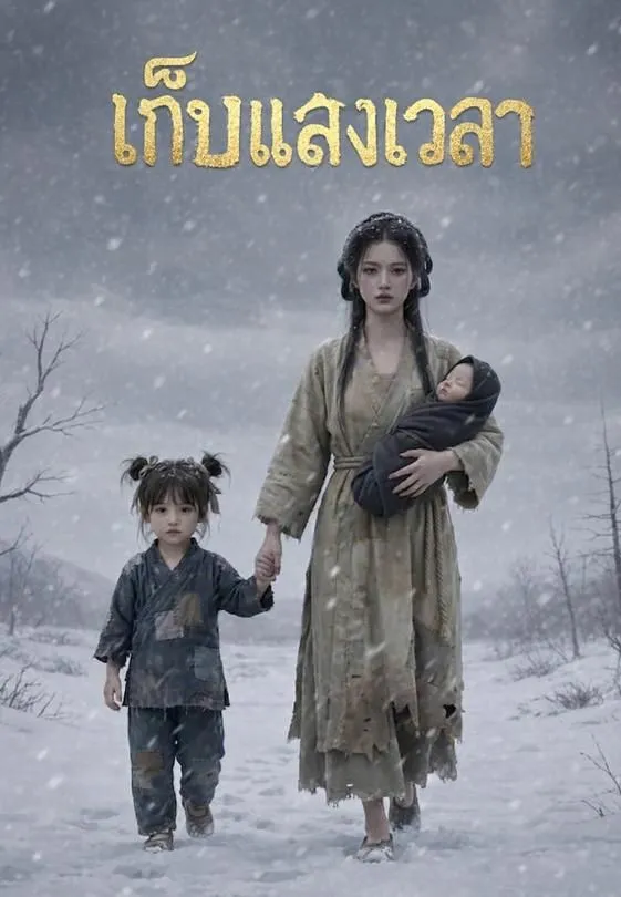 ซีรีส์แนวตั้ง (พากย์)เก็บแสงเวลา พากย์ไทย ครบทุกตอน คมชัด HD