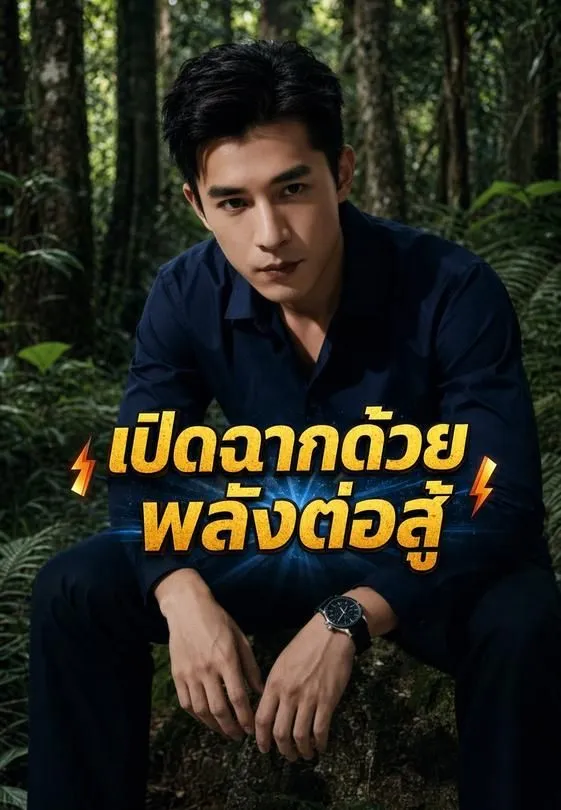 ซีรีส์แนวตั้ง (พากย์)ปิดฉากด้วยพลังต่อสู้ พากย์ไทย ครบทุกตอน คมชัด HD