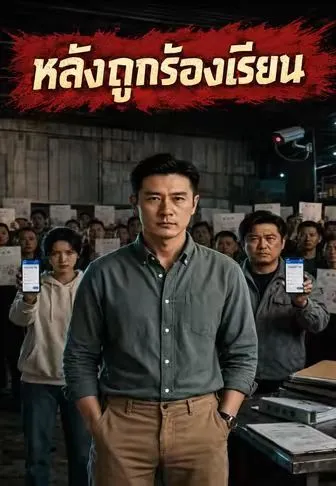 ซีรีส์แนวตั้ง หลังถูกร้องเรียน ซับไทย ครบทุกตอน ดูฟรี HD