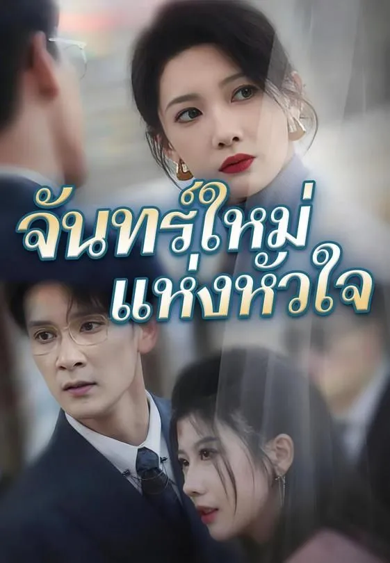 ซีรีส์แนวตั้ง จันทร์ใหม่แห่งหัวใจ ซับไทย ครบทุกตอน ดูฟรี HD