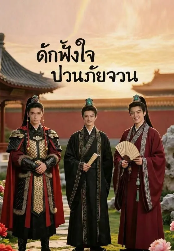ดักฟังใจ ป่วนภัยจวน