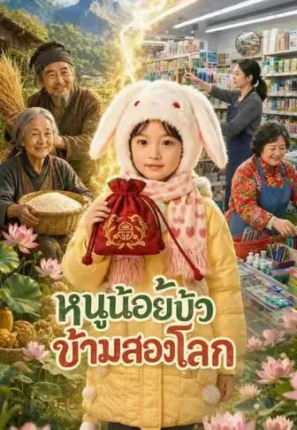 ซีรีส์แนวตั้ง หนูน้อยบัวข้ามสองโลก ซับไทย ครบทุกตอน ดูฟรี HD