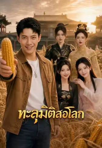 ซีรีส์แนวตั้ง (พากย์)ทะลุมิติสองโลก พากย์ไทย ครบทุกตอน คมชัด HD
