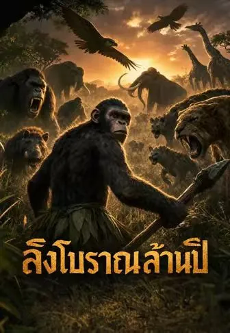 ซีรีส์แนวตั้ง ลิงโบราณล้านปี ซับไทย ครบทุกตอน ดูฟรี HD
