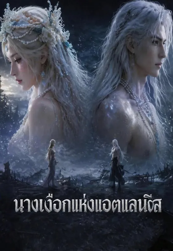 ซีรีส์แนวตั้ง นางเงือกแห่งแอตแลนติส ซับไทย ครบทุกตอน ดูฟรี HD