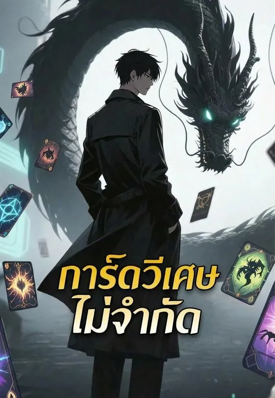 การ์ดวืเศษไม่จำกัด