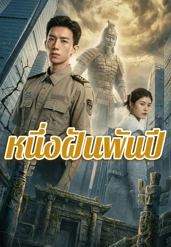 ซีรีส์แนวตั้ง หนึ่งฝันพันปี ซับไทย ครบทุกตอน ดูฟรี HD
