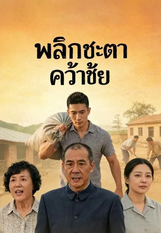 ซีรีส์แนวตั้ง พลิกชะตาคว้าชัย ซับไทย ครบทุกตอน ดูฟรี HD