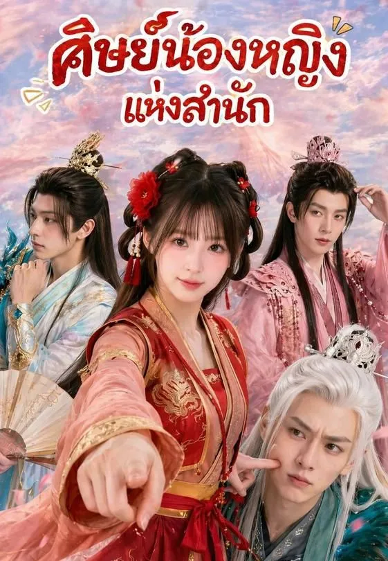 ซีรีส์แนวตั้ง ศิษย์น้องหญิงแห่งสำนัก ซับไทย ครบทุกตอน ดูฟรี HD