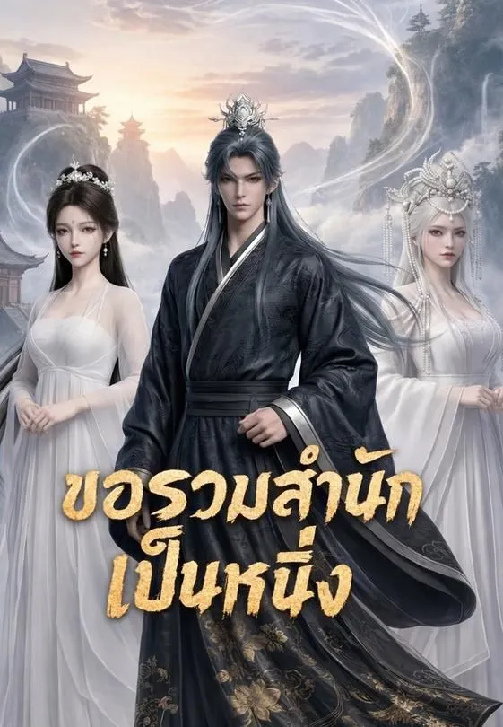 ซีรีส์แนวตั้ง ขอรวมสำนักเป็นหนึ่ง ซับไทย ครบทุกตอน ดูฟรี HD
