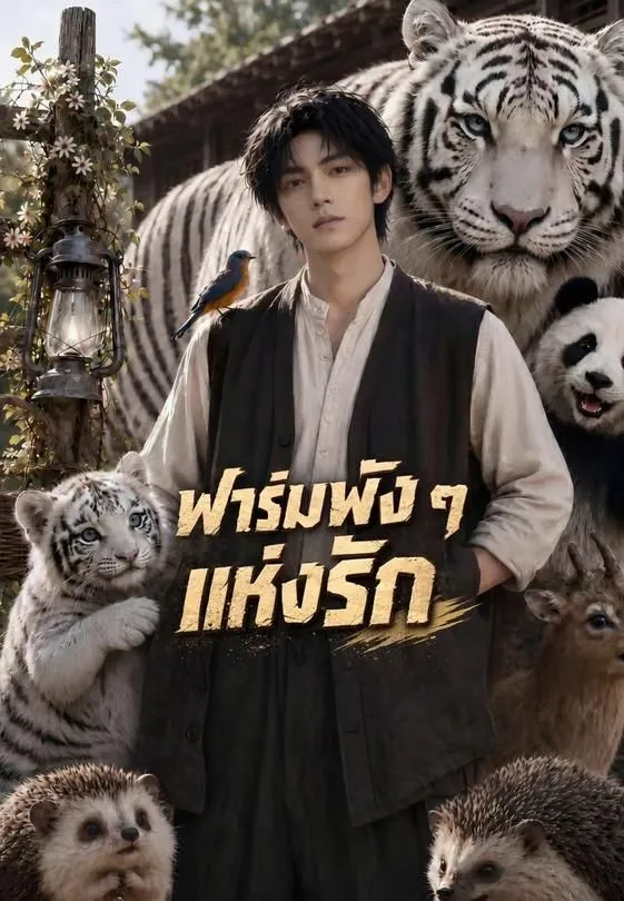 ซีรีส์แนวตั้ง ฟาร์มพัง ๆ แห่งรัก ซับไทย ครบทุกตอน ดูฟรี HD