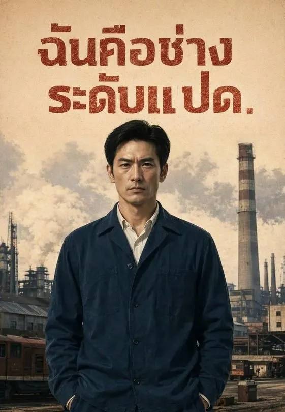 ฉันคือช่างระดับแปด