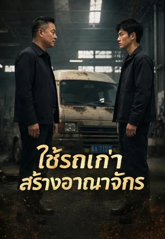 ใช้รถเก่าสร้างอาณาจักร