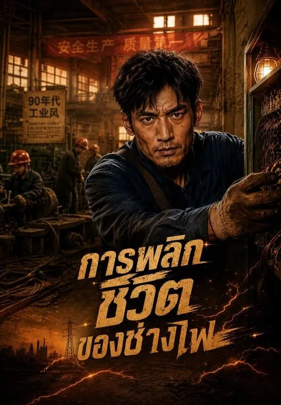 การพลิกชีวิตของช่างไฟ