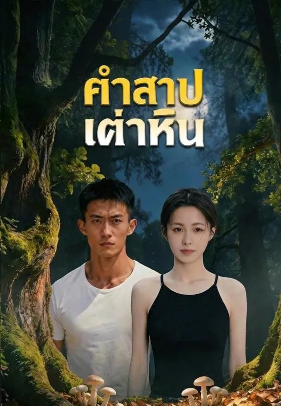 คำสาปเต่าหิน