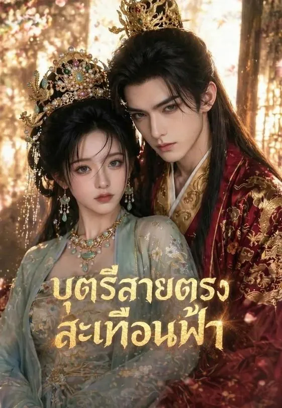 บุตรีสายตรงสะเทือนฟ้า