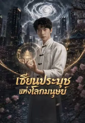 ซีรีส์แนวตั้ง (พากย์)เซียนประมุขแห่งโลกมนุษย์ พากย์ไทย ครบทุกตอน คมชัด HD