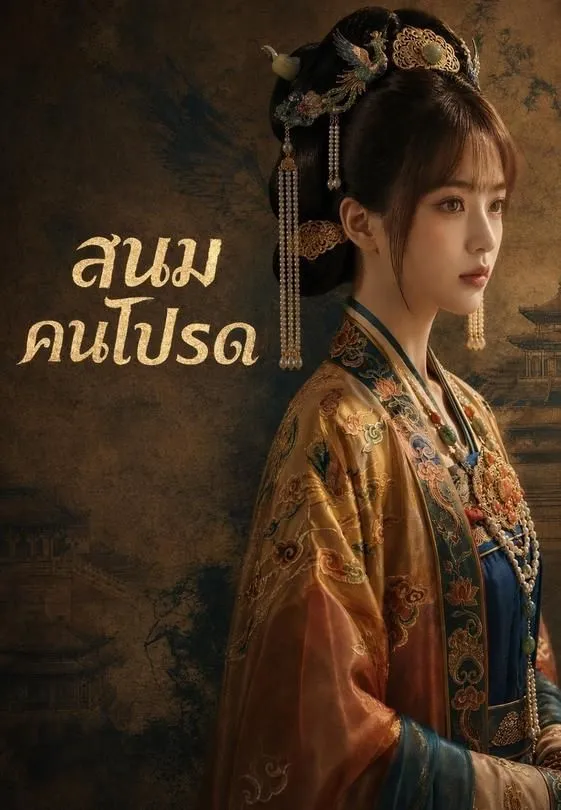 ซีรีส์แนวตั้ง สนมคนโปรด ซับไทย ครบทุกตอน ดูฟรี HD