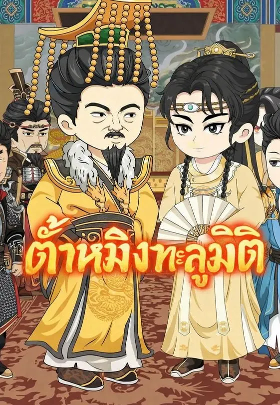 ซีรีส์แนวตั้ง ต้าหมิงทะลุมิติ ซับไทย ครบทุกตอน ดูฟรี HD