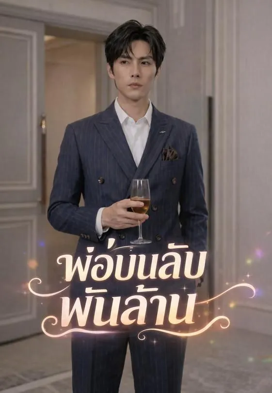 ซีรีส์แนวตั้ง พ่อบ้านลับพันล้าน ซับไทย ครบทุกตอน ดูฟรี HD