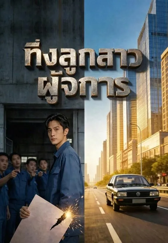 ซีรีส์แนวตั้ง ทิ้งลูกสาวผู้จัดการ ซับไทย ครบทุกตอน ดูฟรี HD