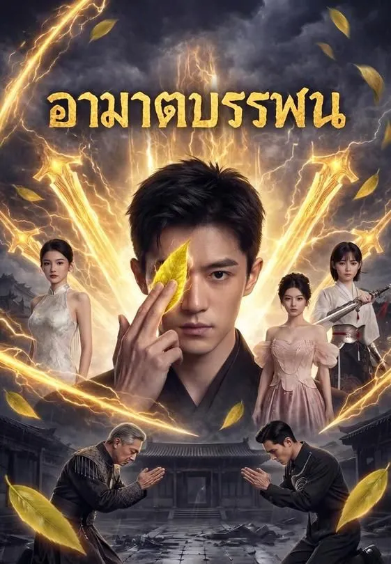 อาฆาตบรรพชน