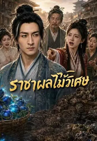 ซีรีส์แนวตั้ง ราชาผลไม้วิเศษ ซับไทย ครบทุกตอน คมชัด HD