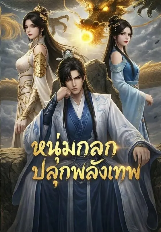 หนุ่มกากปลุกพลังเทพ
