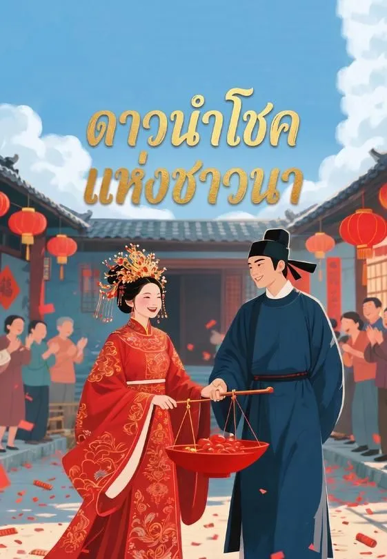 ดาวนำโชคแห่งชาวนา
